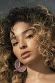 Retrato de Ella Eyre