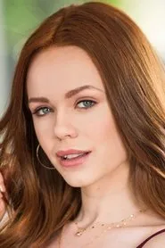 Retrato de Ella Hughes