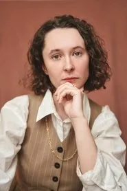 Retrato de Ella Maria Carmen