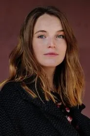 Retrato de Ella-Maria Gollmer