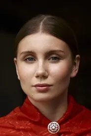 Ella Marie Hætta Isaksen en Dejad que el río fluya