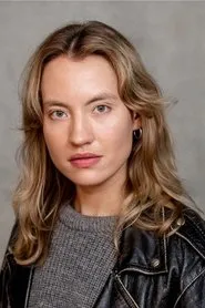 Retrato de Ella Morgen