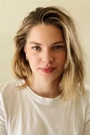 Retrato de Ella Pellegrini