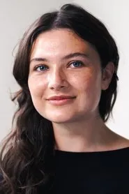 Retrato de Ella Rae Rappaport