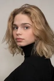 Retrato de Ella Rappich