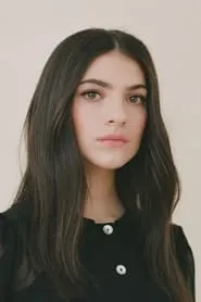 Retrato de Ella Rubin