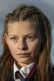 Ella Testa Kusk en Lucía y el Cristal Mágico