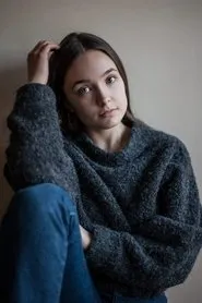 Retrato de Elli Melasniemi