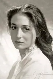 Ellie Lambeti en A matter of dignity