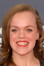 Retrato de Ellie Simmonds