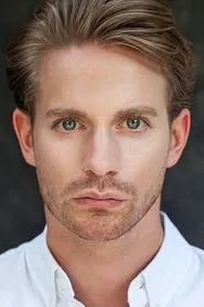 Retrato de Elliot Balchin