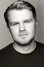 Retrato de Elliot Baxter