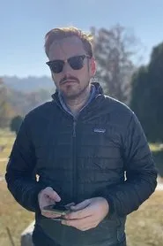 Retrato de Elliott Barker