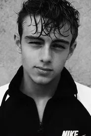 Retrato de Elliott Hanna
