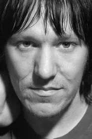 Retrato de Elliott Smith