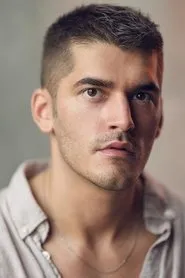 Retrato de Ellis Eyres