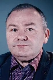 Retrato de Elmar Ablaev