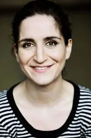 Elmira Bahrami en El síndrome de Berlín