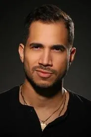 Retrato de Elmis Castillo