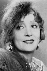 Retrato de Elna Gistedt