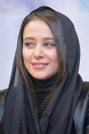 Retrato de Elnaz Habibi