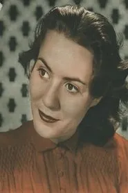 Retrato de Elsa Kourani