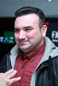 Retrato de Elshan Hadjibabayev