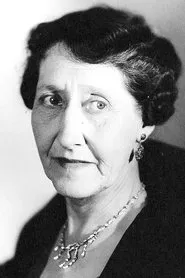 Retrato de Elspeth Dudgeon