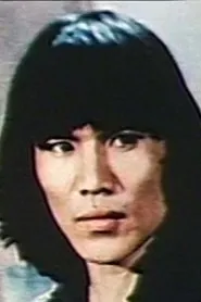 Retrato de Elton Jeong Jin-Hwa