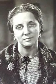 Retrato de Elvira Curci