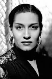 Retrato de Elvira Ríos