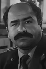Retrato de Elxan Quliyev