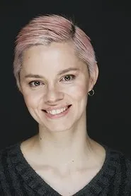 Retrato de Elžbieta Latėnaitė