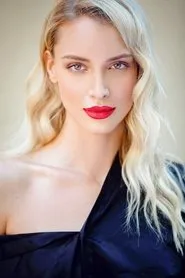 Retrato de Ema Kovac