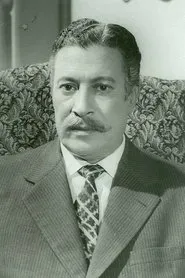 Retrato de Emad Hamdy