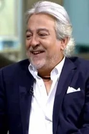 Retrato de Emad Rashad