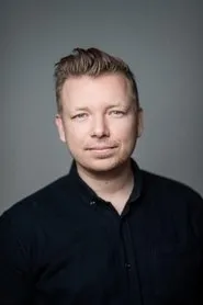 Retrato de Emanuel Karlsten