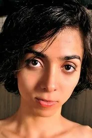 Retrato de Emanuelle Adams