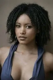 Retrato de Emelia Burns
