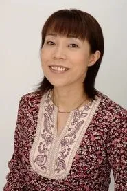 Retrato de Emiko Shiratori