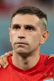Retrato de Emiliano Martínez