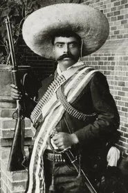 Retrato de Emiliano Zapata