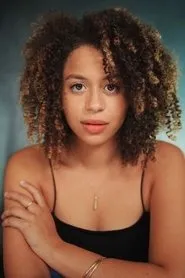 Retrato de Emily Burnett