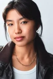 Retrato de Emily Fan