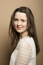 Retrato de Emily Grace Bevan