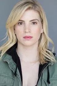 Retrato de Emily Peck