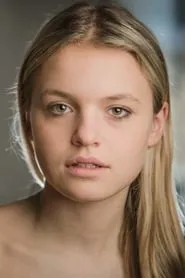 Retrato de Emily Reid