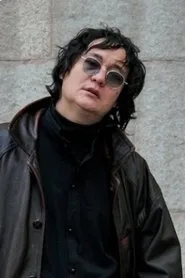 Retrato de Emir Baigazin