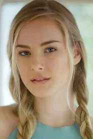 Retrato de Emma Bellomy