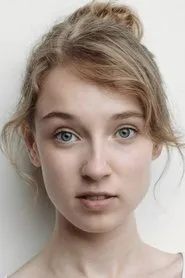 Retrato de Emma Curtis